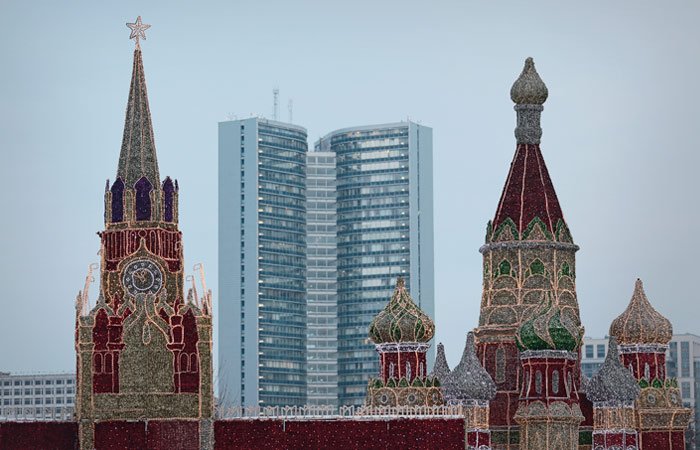 «Дом-книжку» на Новом Арбате в Москве ждет реконструкция