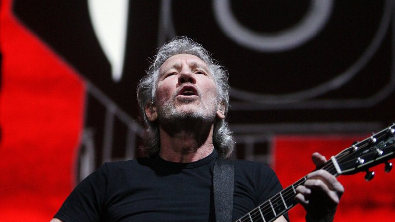 Основатель Pink Floyd Уотерс обратился к украинцам