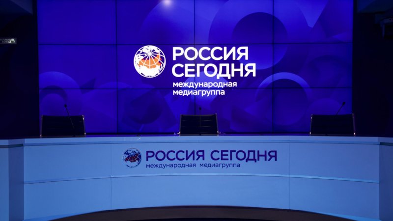 "Россия сегодня" предложила Синьхуа провести экспертный саммит