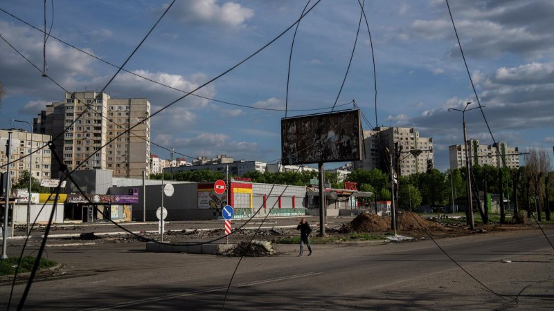 Украинские СМИ сообщили о взрыве в Харькове