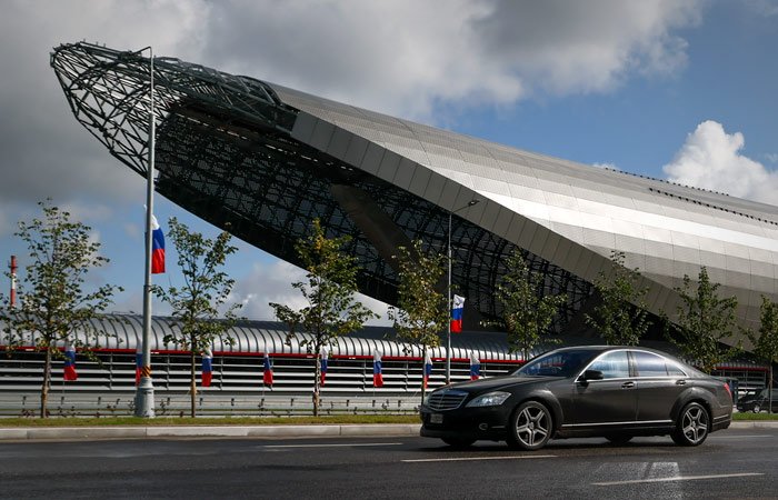 В Москве открылась новая станция метро "Потапово" на юге Сокольнической линии