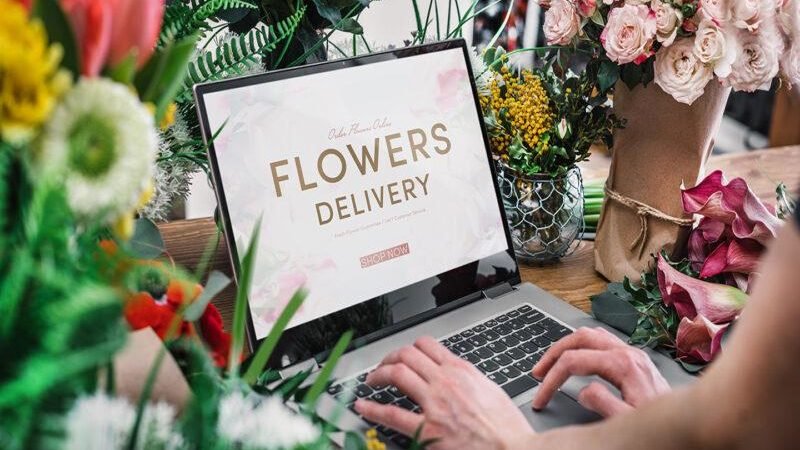 Почему стоит выбрать онлайн-сервисы доставки цветов