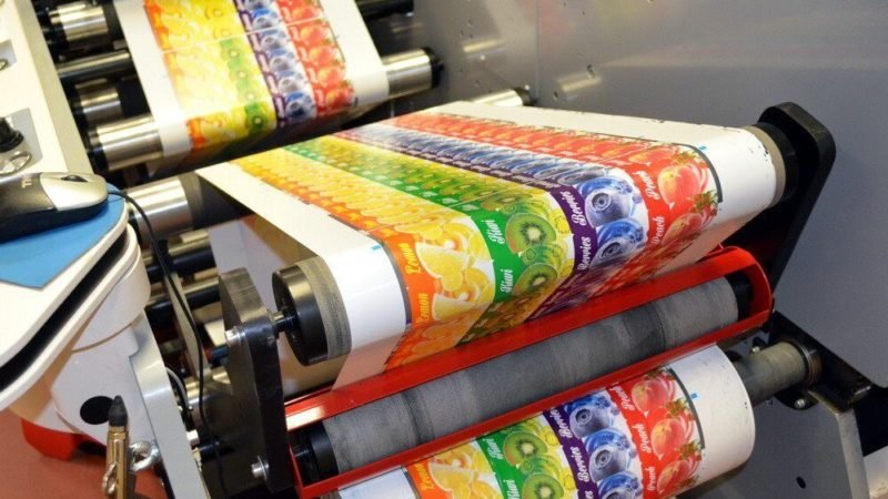 Что такое флексографическая печать