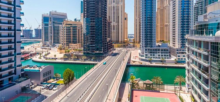 Инвестирование в недвижимость Дубая