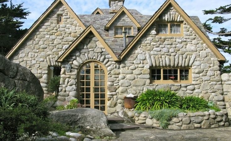 Проектирование домов из камня