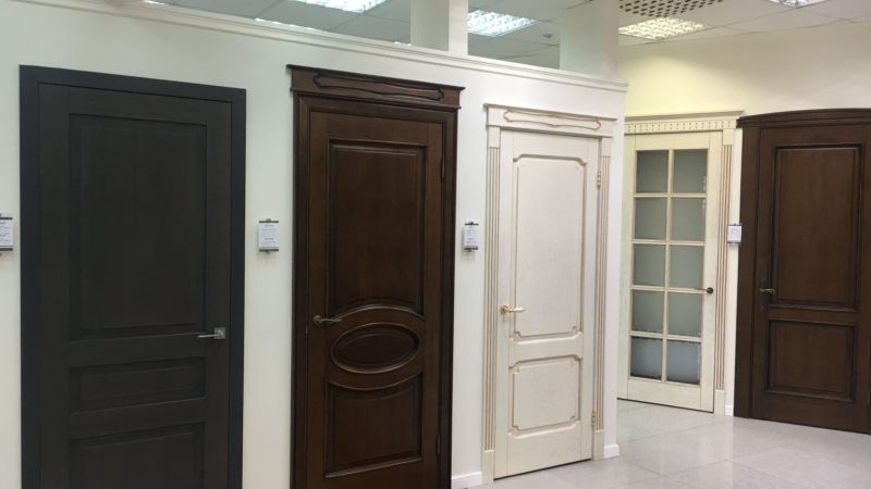 Белорусские двери: качество и стиль