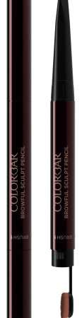 Colorbar Browful Sculpt Pencil Механический карандаш для бровей | 1 Grey Brunette