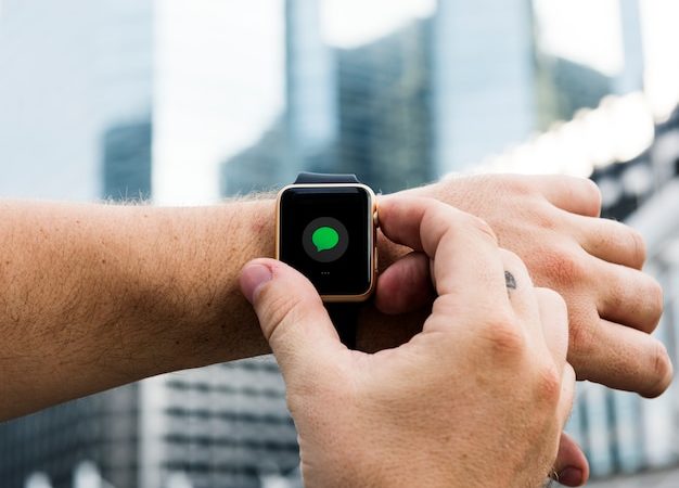 Apple Watch определит аварии
