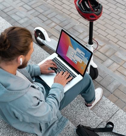 Новый MacBook Pro с челкой
