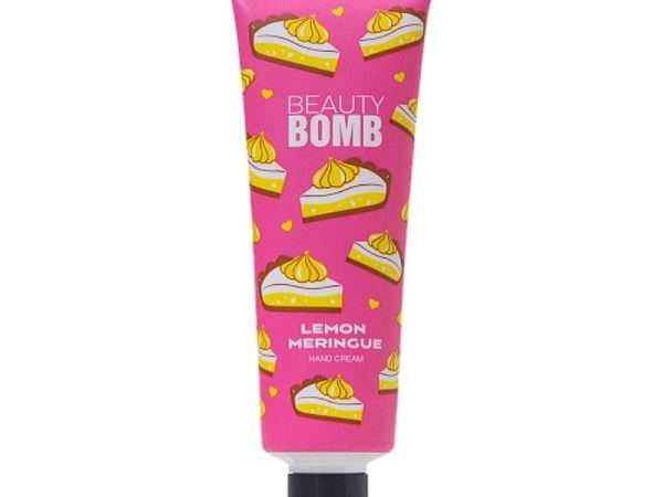 Крем для рук Beauty Bomb Hand cream Lemon meringue