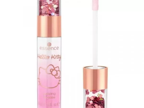 Блеск для губ Essence Hello Kitty