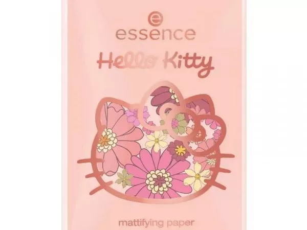 Матирующая бумага Essence Hello Kitty Make The Most Of Today