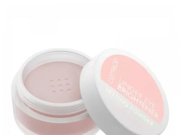 Осветляющая пудра под глаза Catrice Under Eye Brightener Setting Powder 010