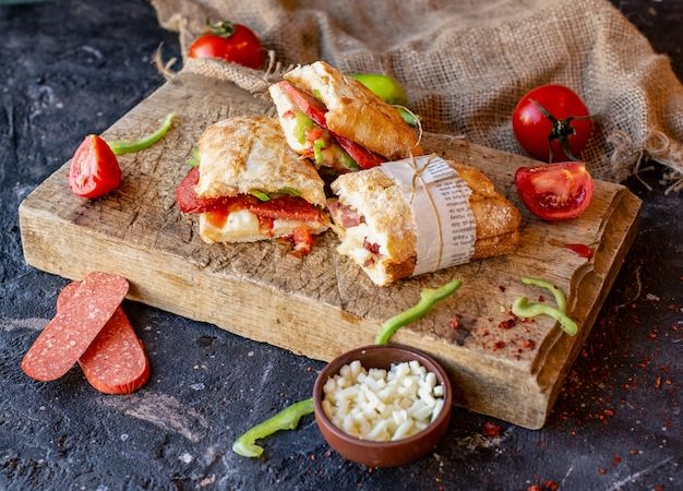 Три блюда итальянской кухни для домашнего ужина