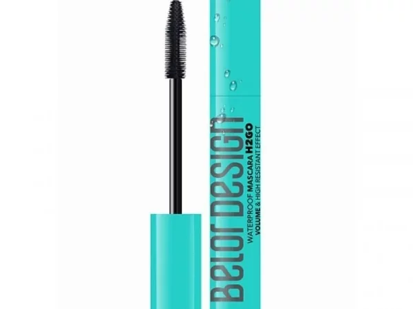 Тушь для ресниц BelorDesign H2GO водостойкая