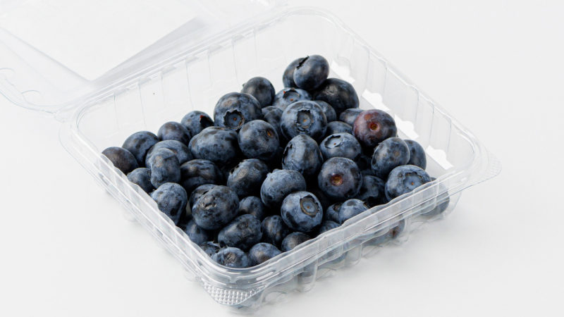 Голубика, 125 г